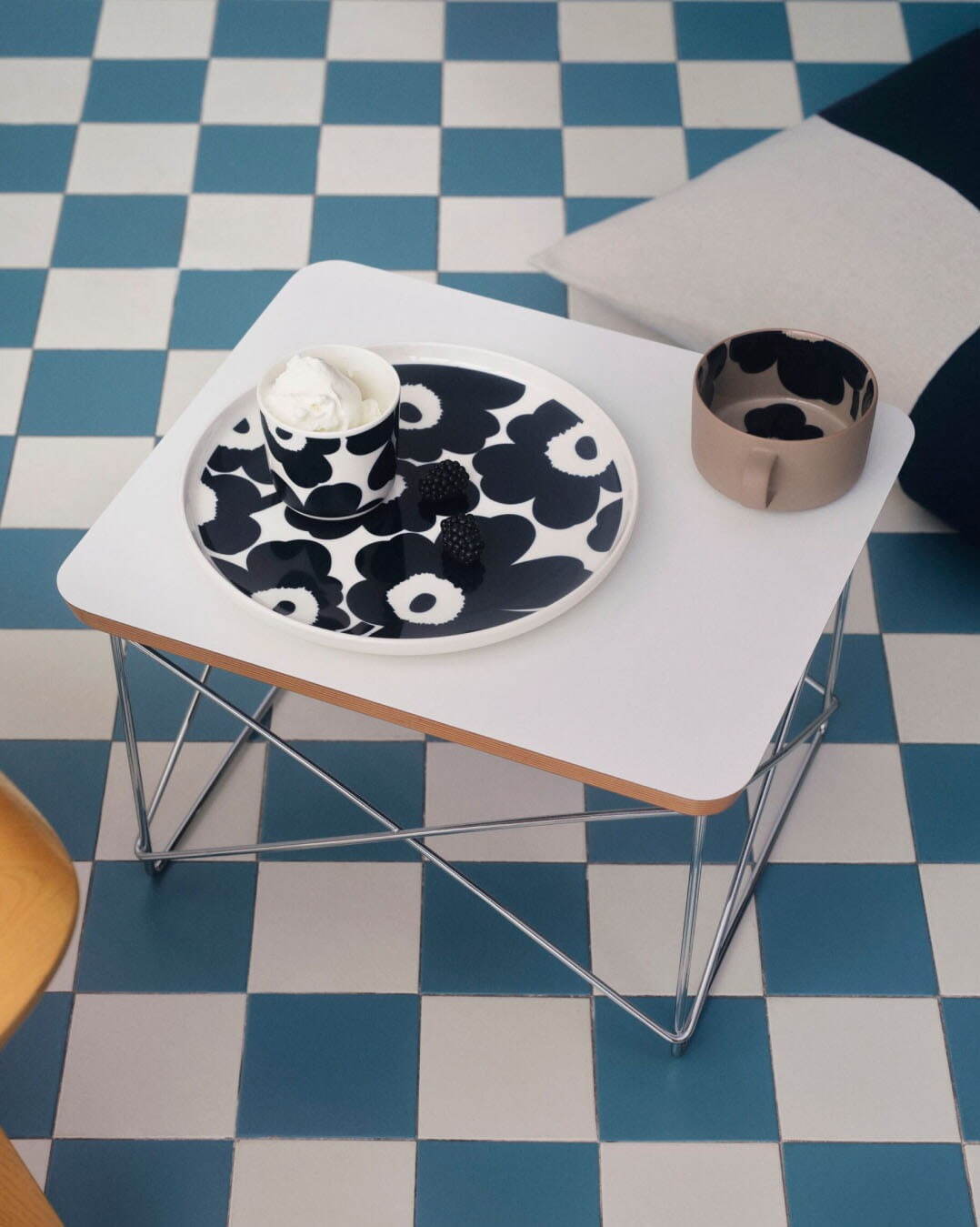 マリメッコ(Marimekko) セイレーニ ウニッコ｜写真4