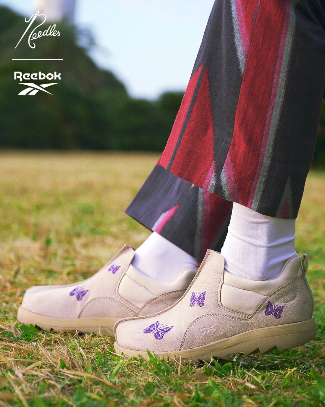 ニードルズ(NEEDLES), リーボック(Reebok) ビートニク モック｜写真33