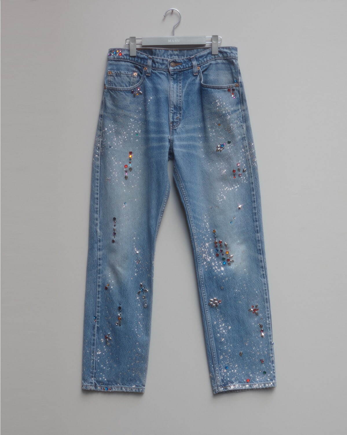 MASU galaxy jeans
