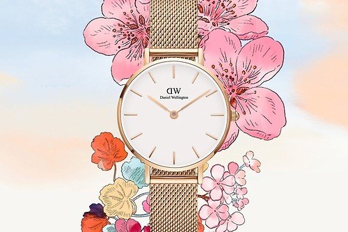 ダニエル・ウェリントン : Daniel Wellington - ファッションプレス