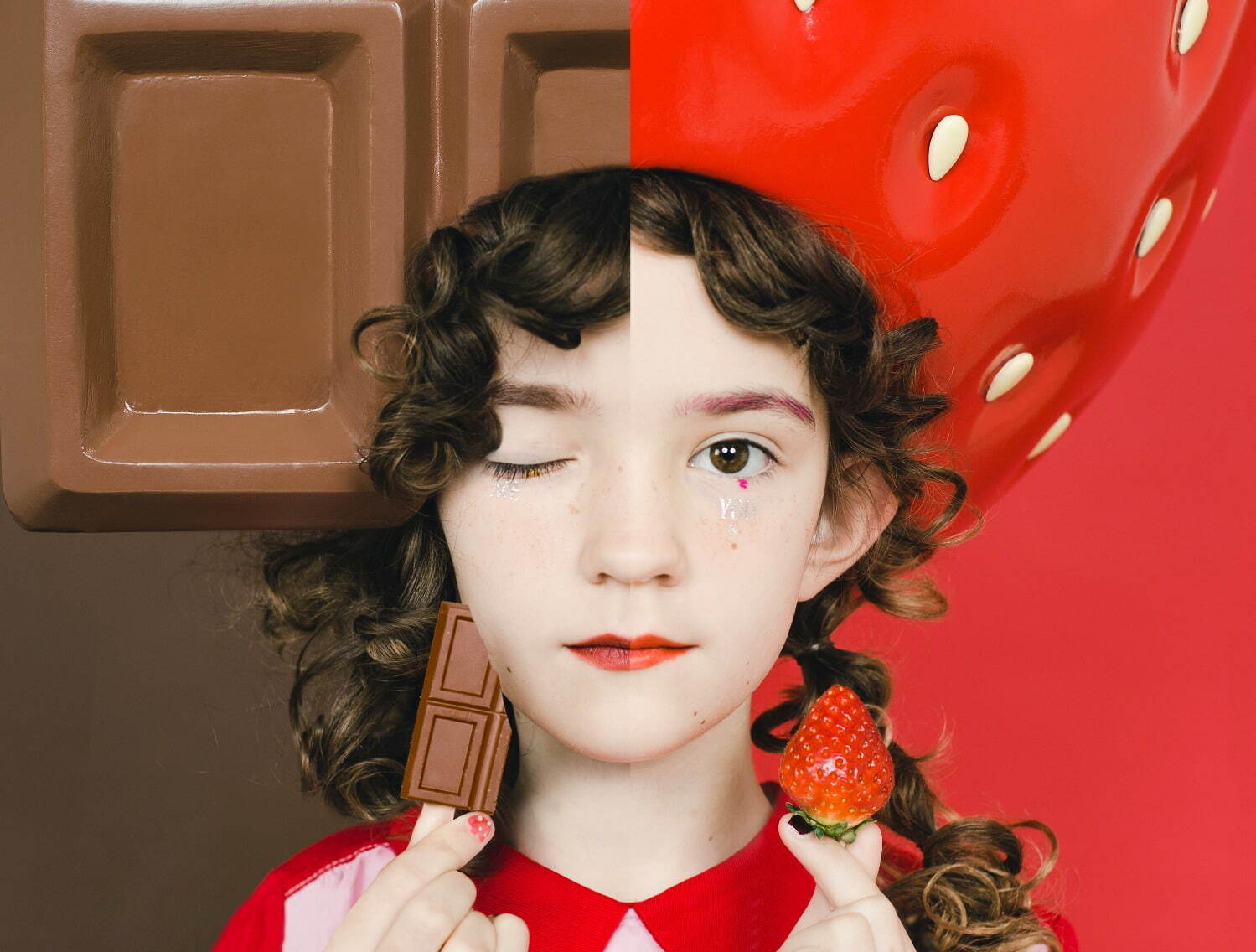 阪神梅田本店「阪神のいちごとチョコフェス」多彩なチョコレート＆スイーツが集結するバレンタイン企画｜写真11