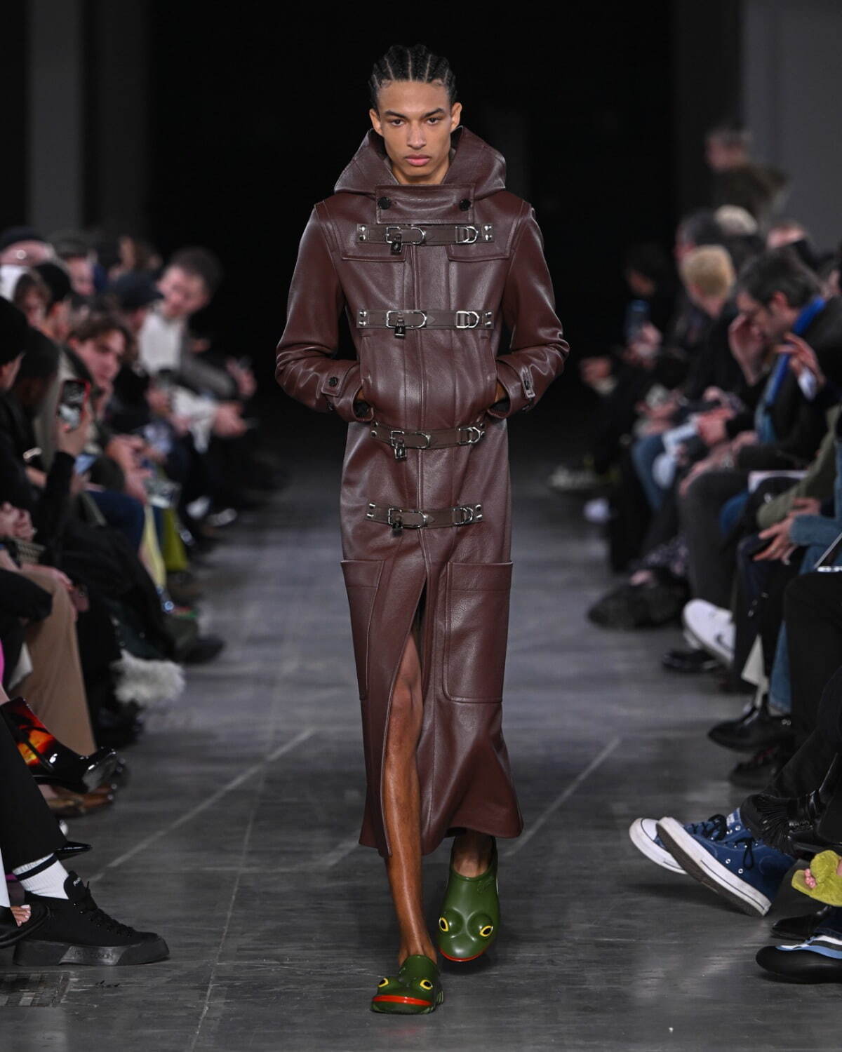 JW アンダーソン(JW Anderson) 2023-24年秋冬ウィメンズ&メンズコレクション  - 写真41