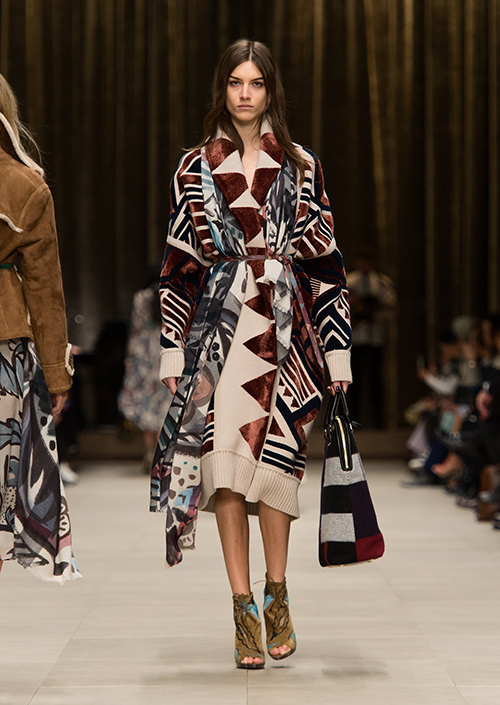 バーバリープローサム(Burberry Prorsum) 2014-15年秋冬ウィメンズコレクション  - 写真8