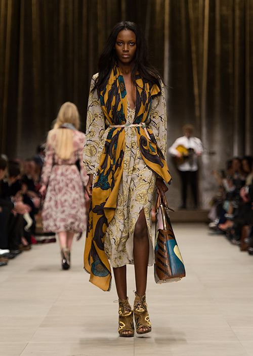 バーバリープローサム(Burberry Prorsum) 2014-15年秋冬ウィメンズコレクション  - 写真14