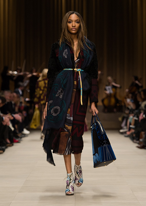 バーバリープローサム(Burberry Prorsum) 2014-15年秋冬ウィメンズコレクション  - 写真42