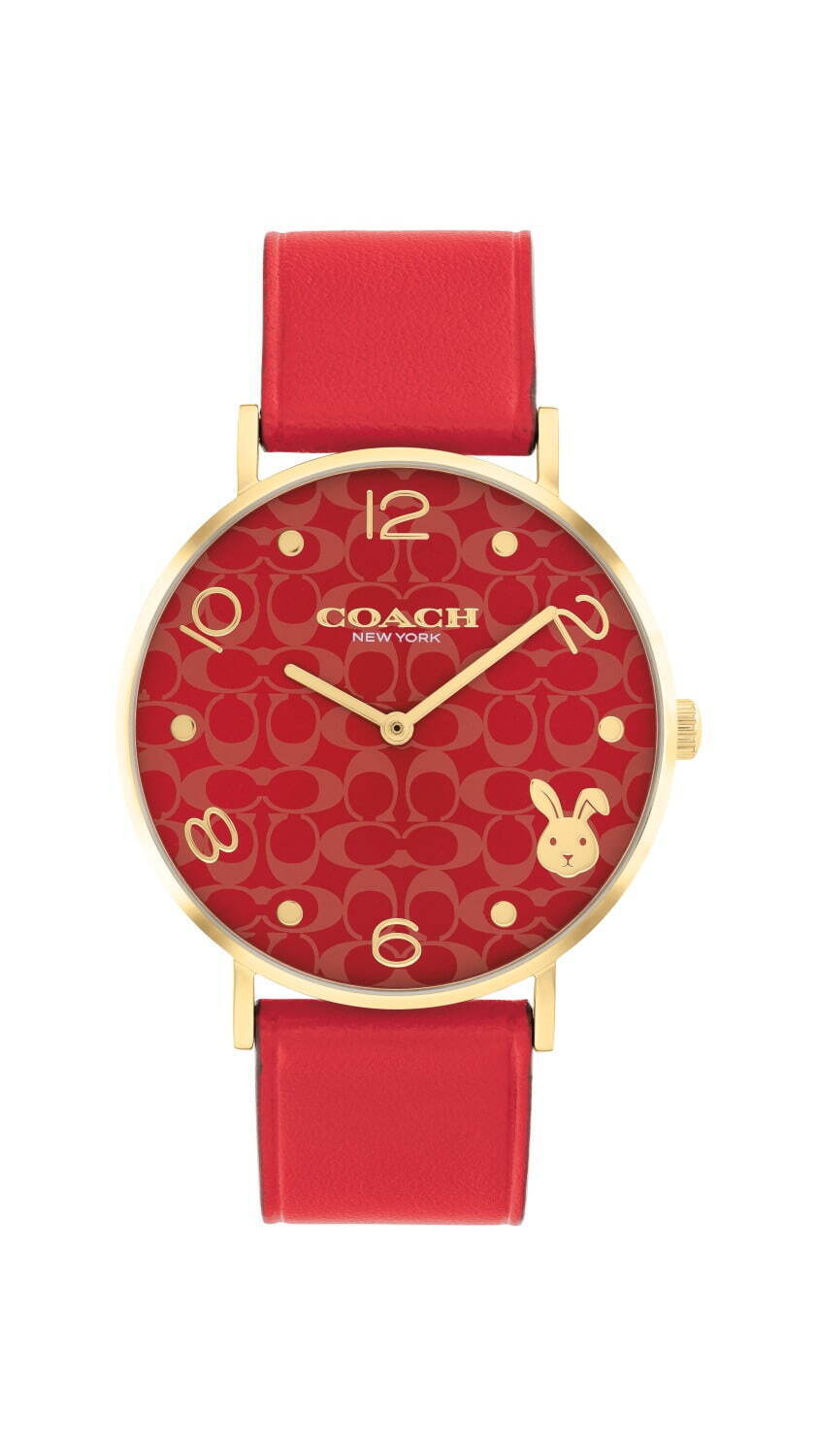 割引購入 COACH腕時計 yatesrealty.com