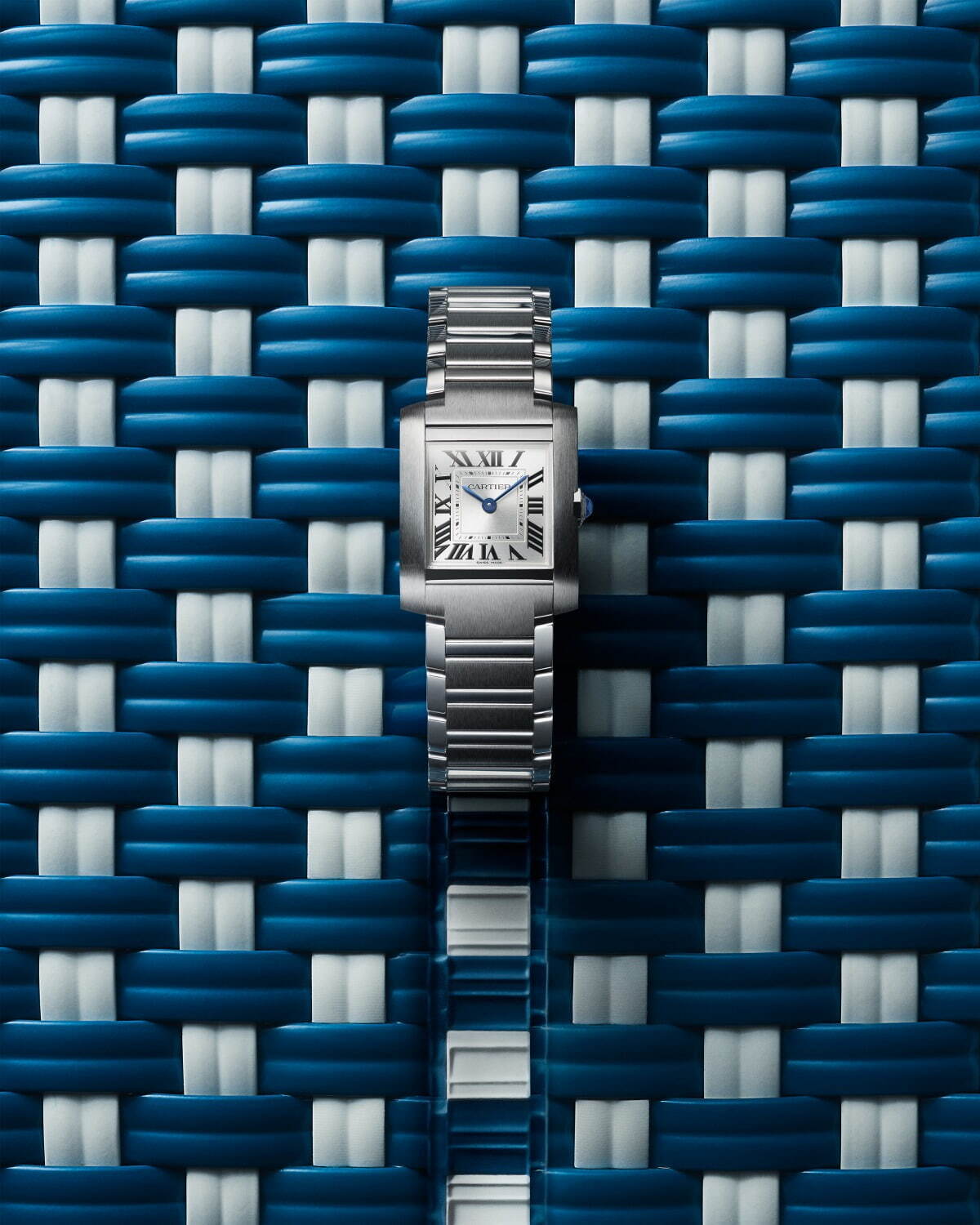 カルティエ(Cartier) タンク フランセーズ｜写真2