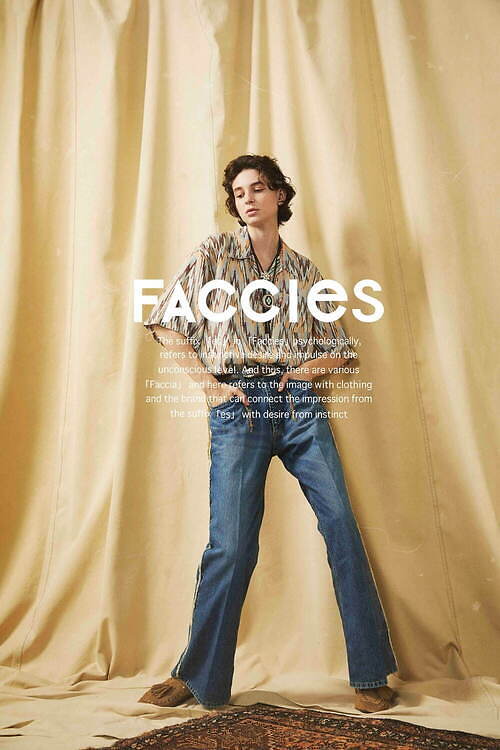 ファッチーズ : FACCIES - ファッションプレス