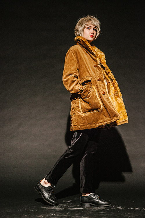 FWK バイ エンジニアド ガーメンツ(FWK BY ENGINEERED GARMENTS) 2014-15年秋冬ウィメンズコレクション  - 写真8