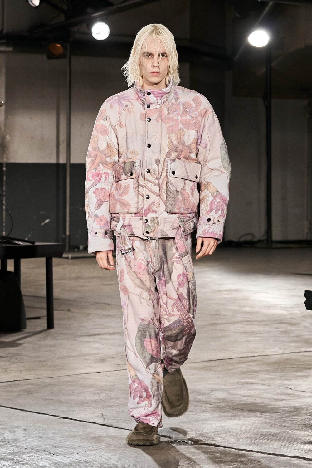 ドリス ヴァン ノッテン(DRIES VAN NOTEN) 2023-24年秋冬メンズコレクション  - 写真36