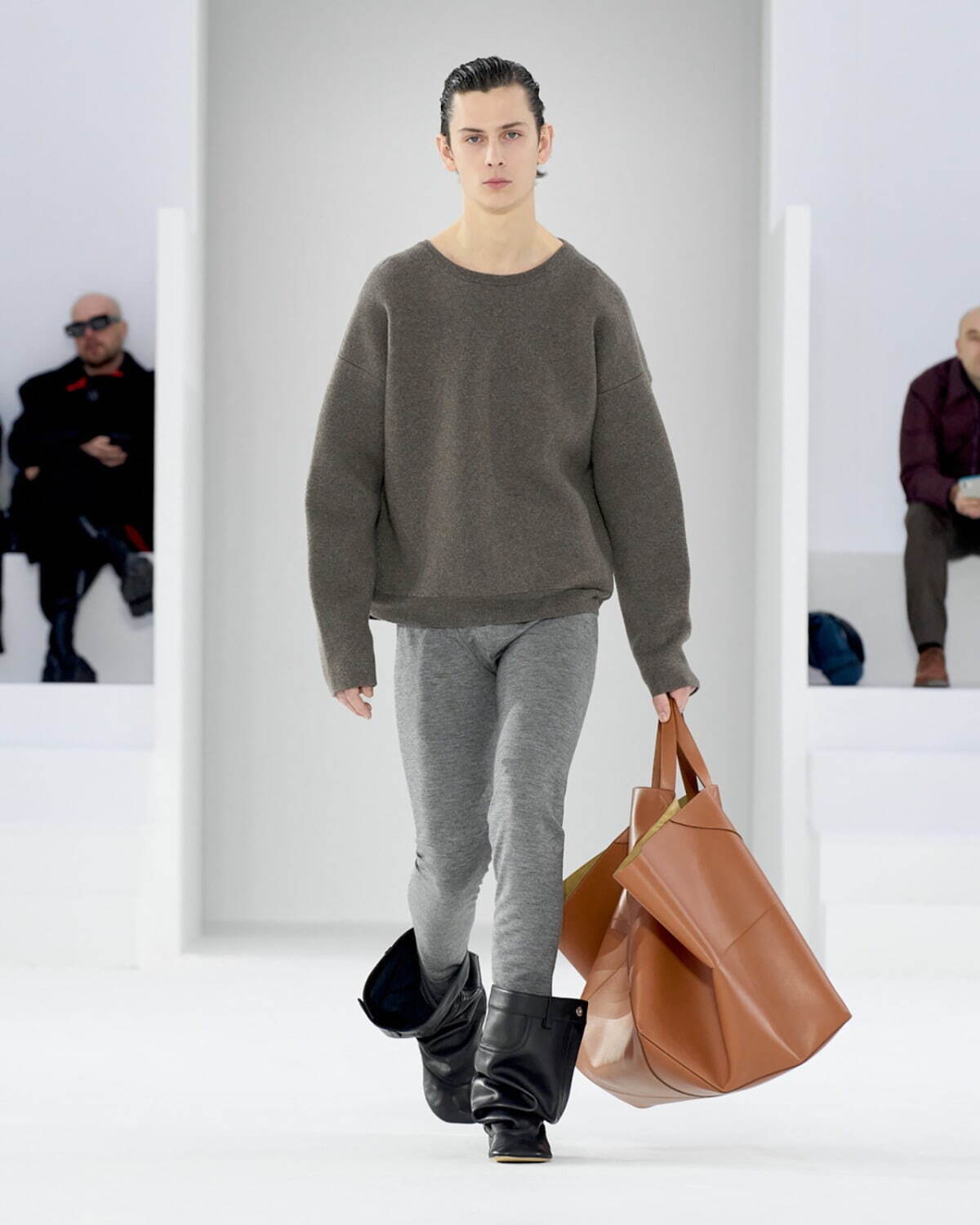 ロエベ(LOEWE) 2023-24年秋冬メンズコレクション  - 写真39