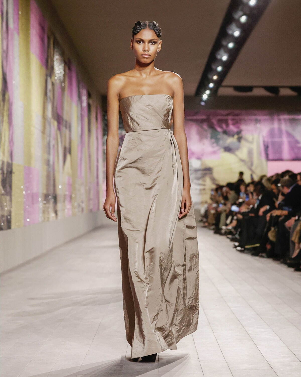 ディオール オートクチュール(DIOR Haute Couture ) 2023年春夏ウィメンズコレクション  - 写真49