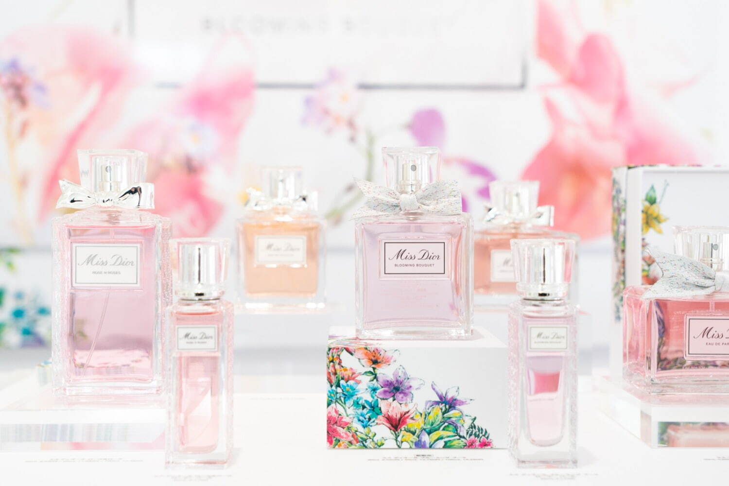 ディオール(DIOR) ミス ディオール ブルーミング ブーケ｜写真14