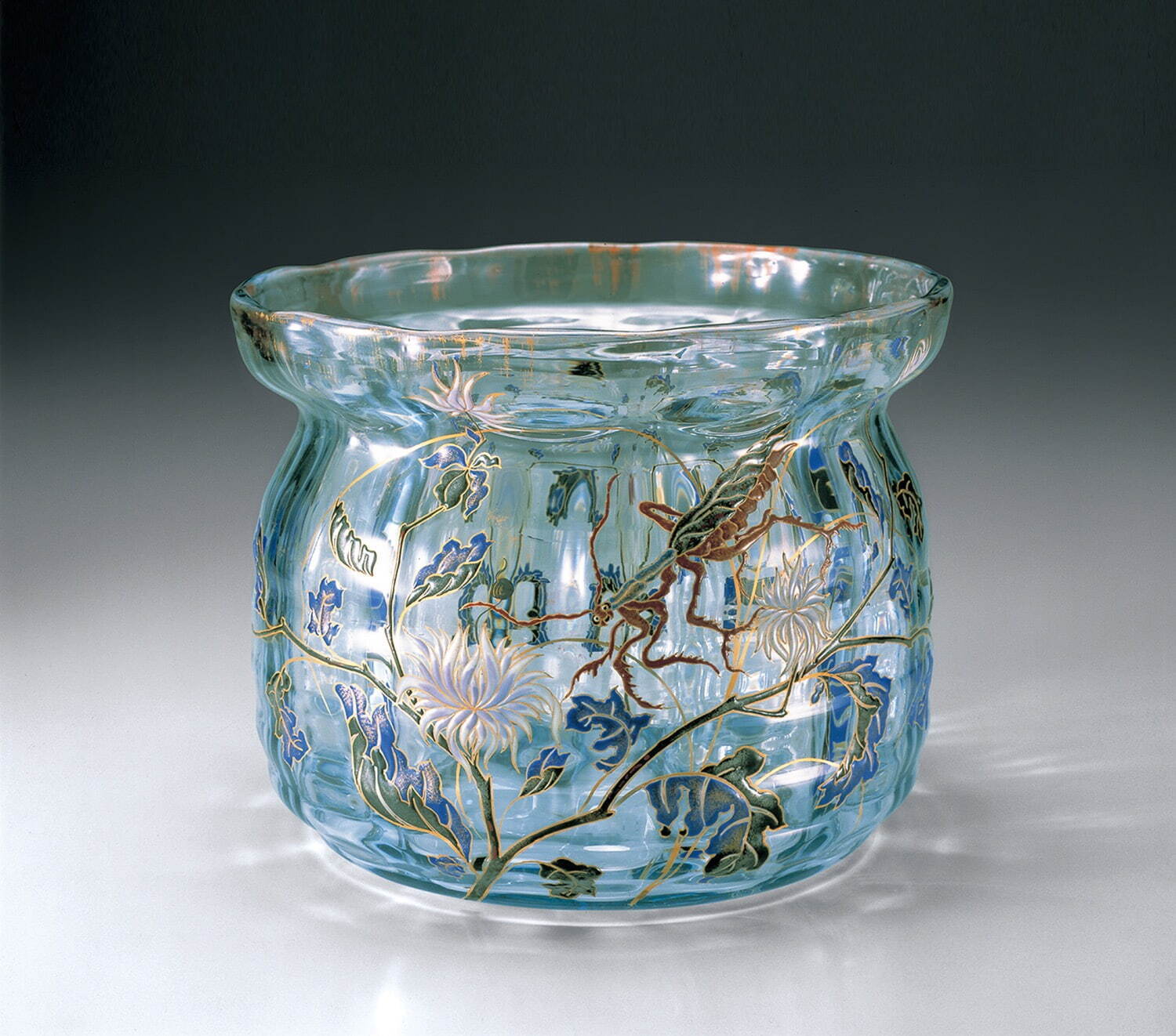特別展「アール・ヌーヴォーのガラス」九州国立博物館で - ガレと 