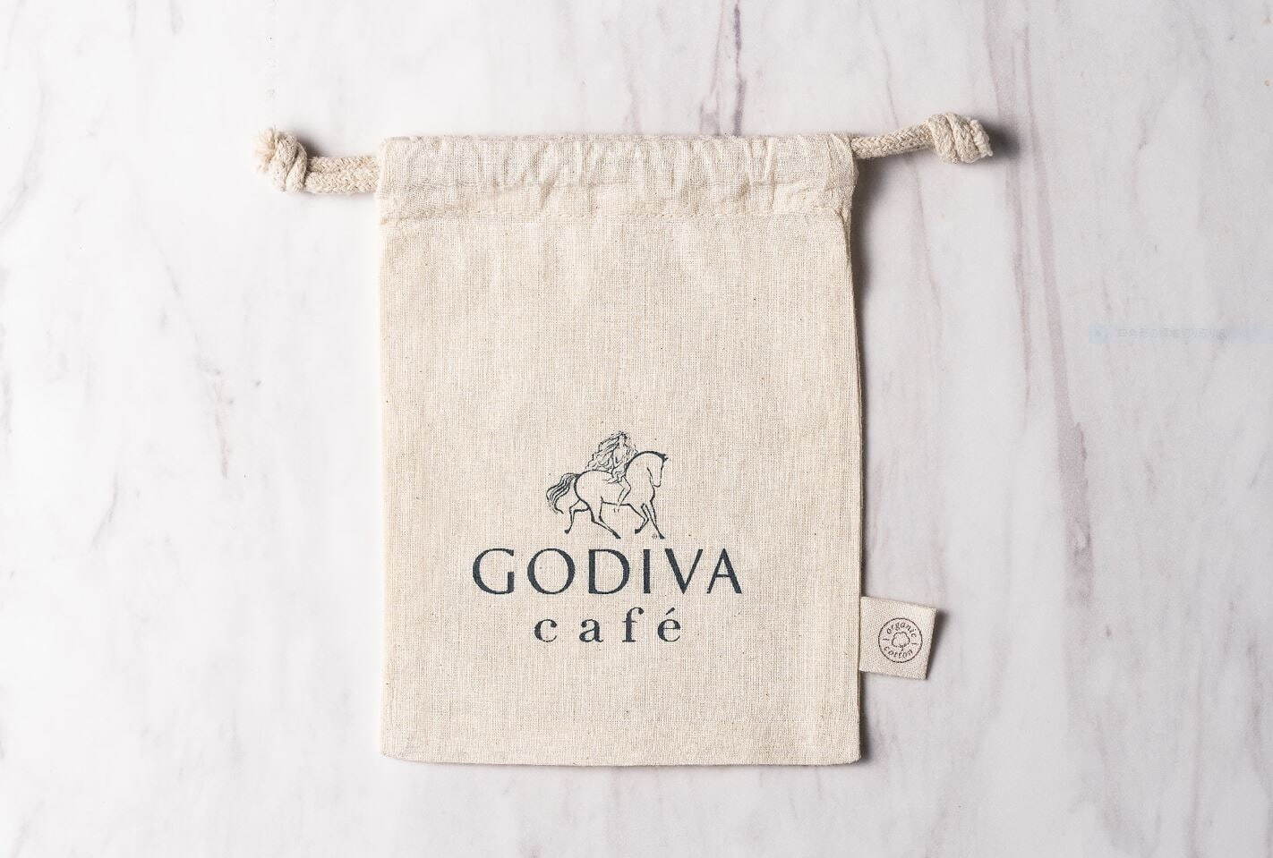 ゴディバカフェ(GODIVA café) ゴディバカフェ｜写真18