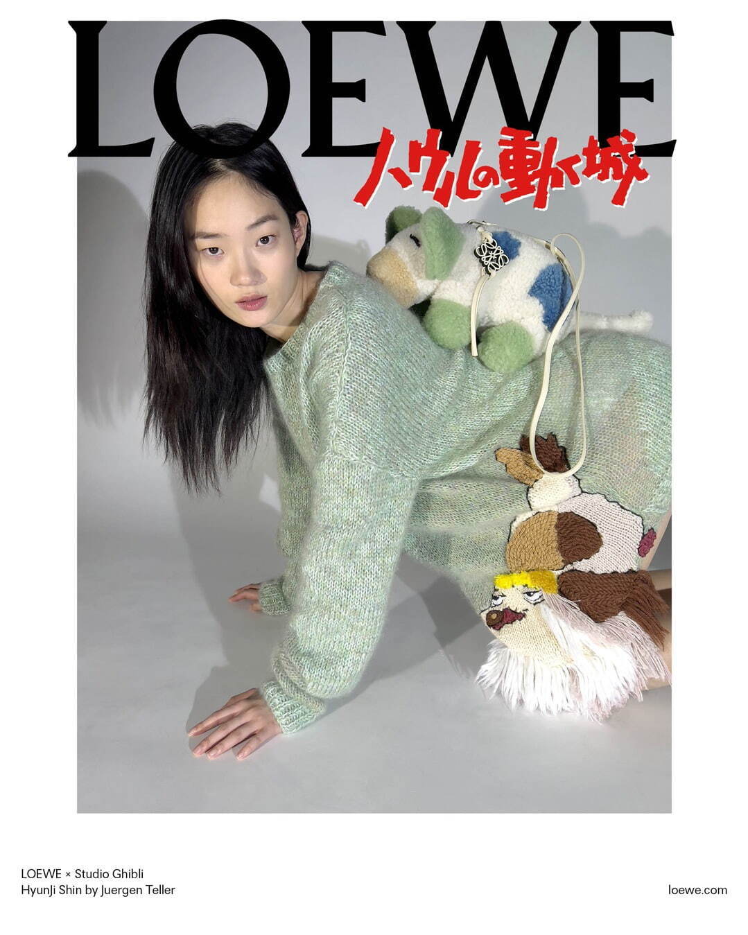 ロエベ(LOEWE) ハウルの動く城 パズル｜写真184