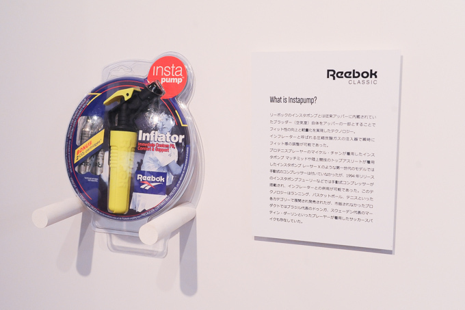 リーボック(Reebok) インスタポンプフューリー｜写真23