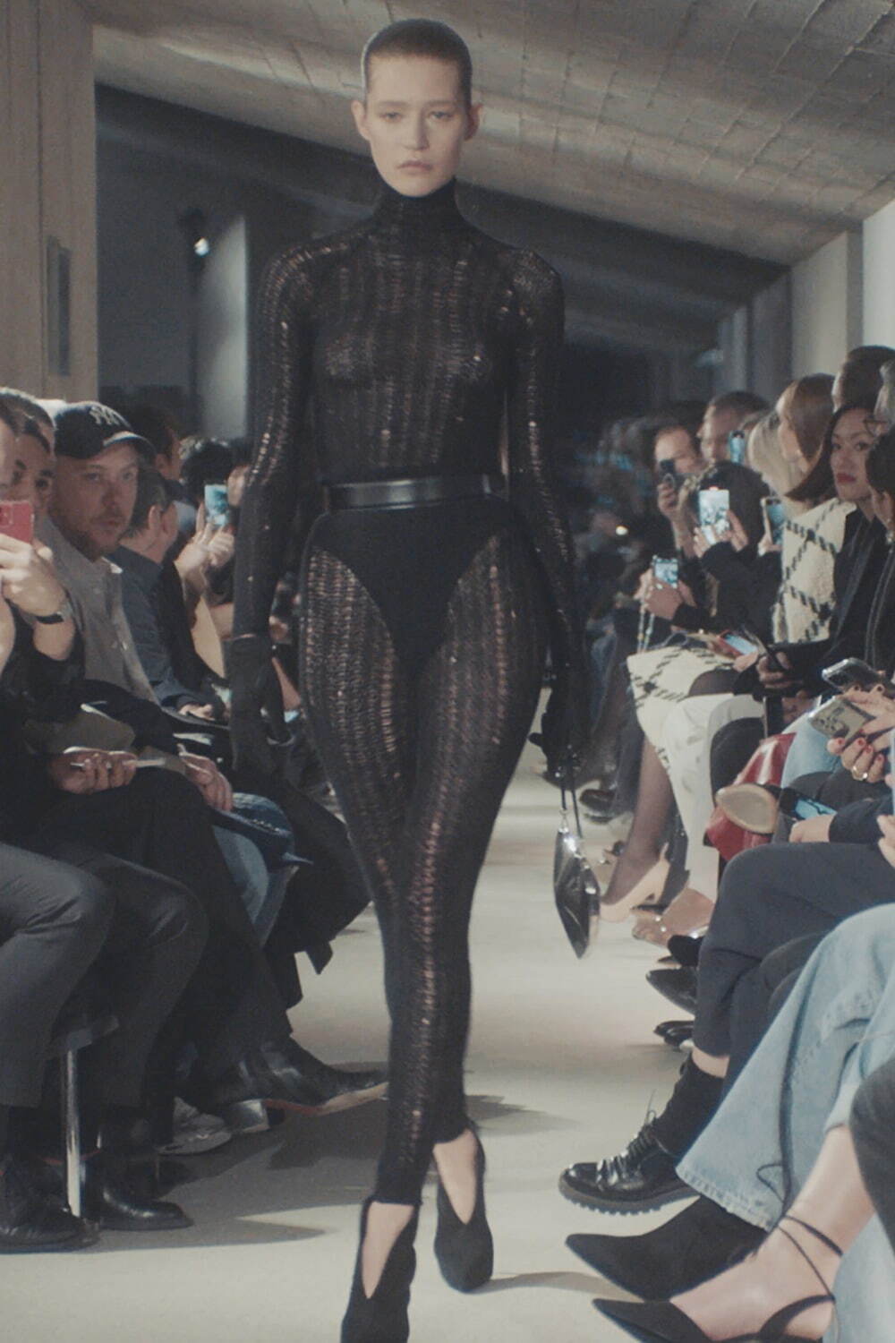 アライア(ALAÏA) 2023年秋ウィメンズコレクション  - 写真9