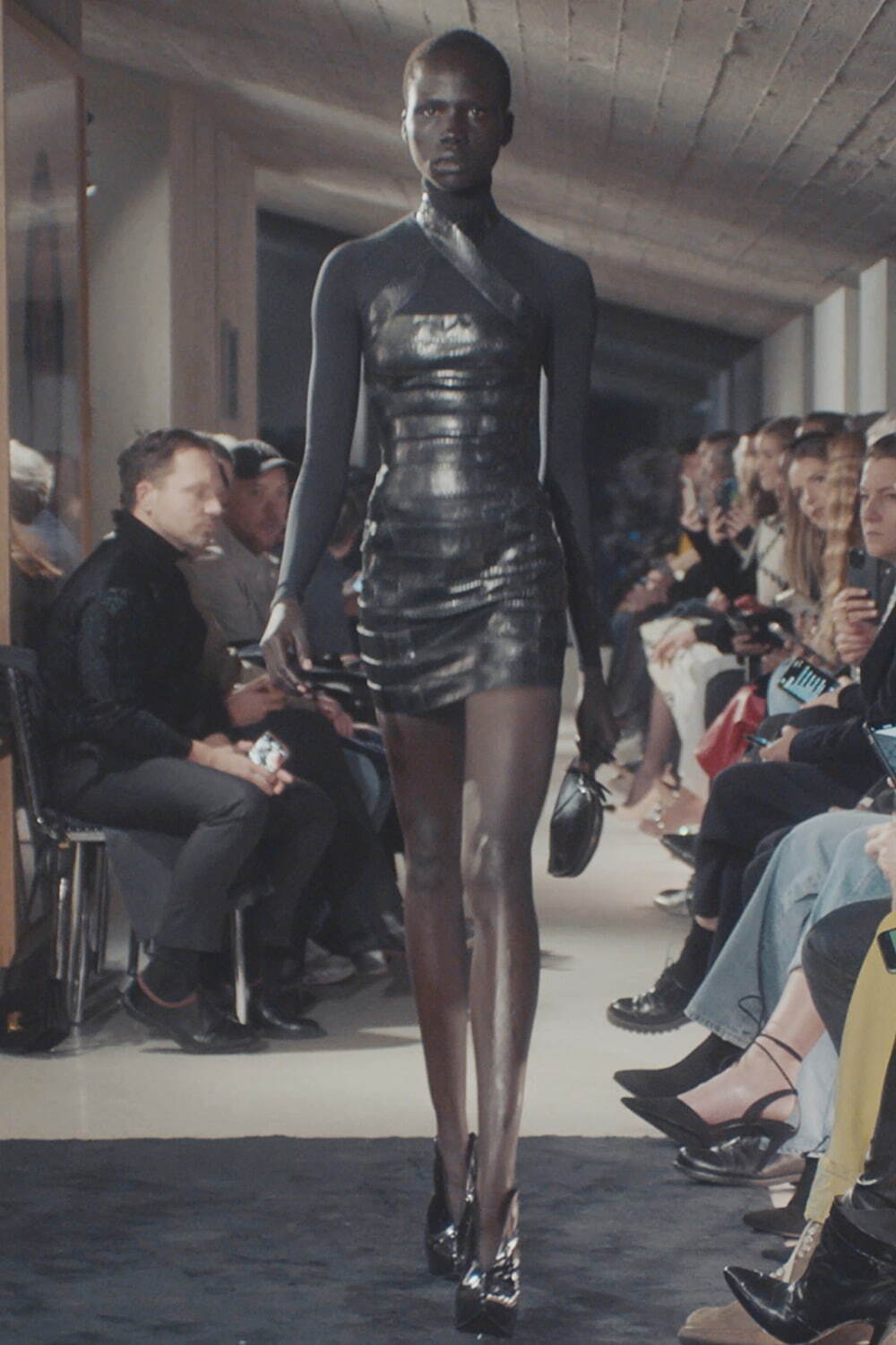 アライア(ALAÏA) 2023年秋ウィメンズコレクション  - 写真41