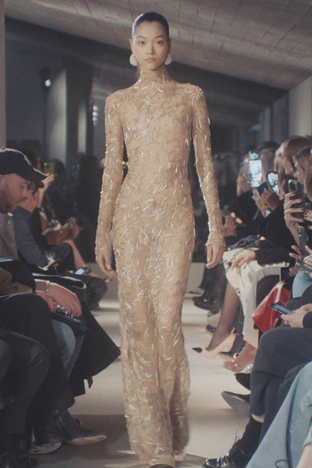 アライア(ALAÏA) 2023年秋ウィメンズコレクション  - 写真51