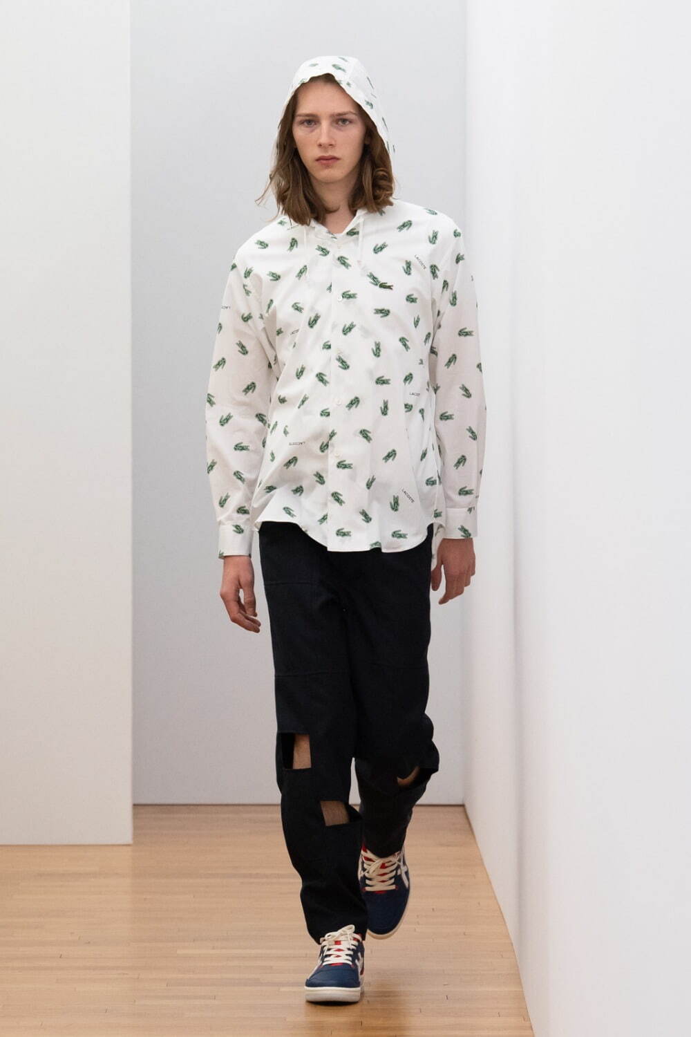 Comme des shop garcons shirt zalando