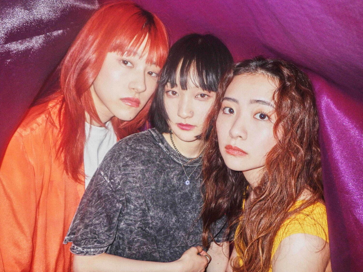 Chilli Beans.の最新EP『mixtape』Vaundyとのコラボ曲など全5曲を収録