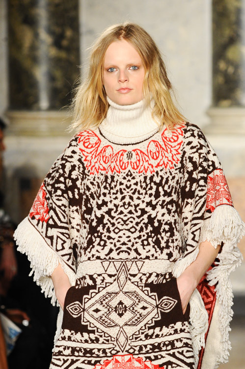 エミリオ・プッチ(EMILIO PUCCI) 2014-15年秋冬ウィメンズコレクション  - 写真17