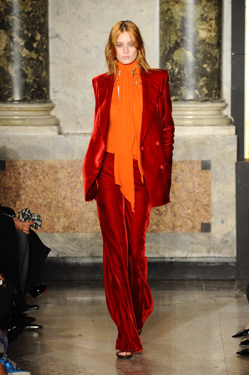 エミリオ・プッチ(EMILIO PUCCI) 2014-15年秋冬ウィメンズコレクション  - 写真22