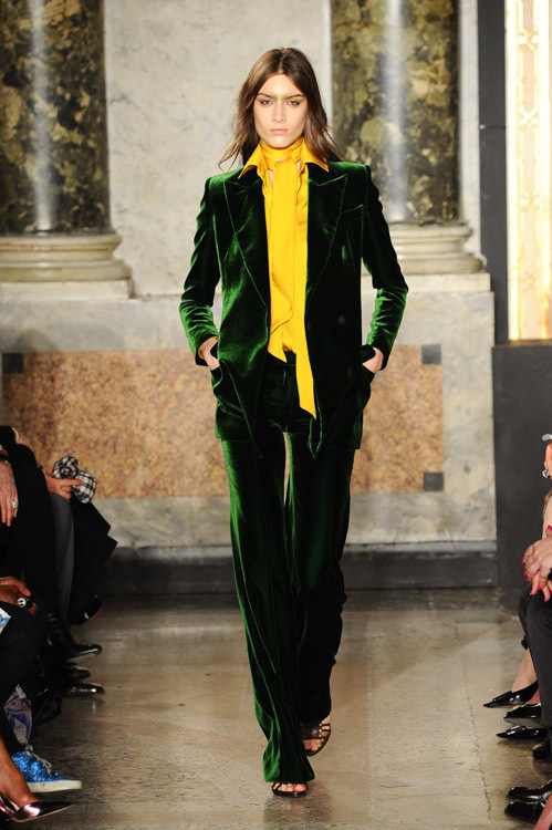 エミリオ・プッチ(EMILIO PUCCI) 2014-15年秋冬ウィメンズコレクション  - 写真37