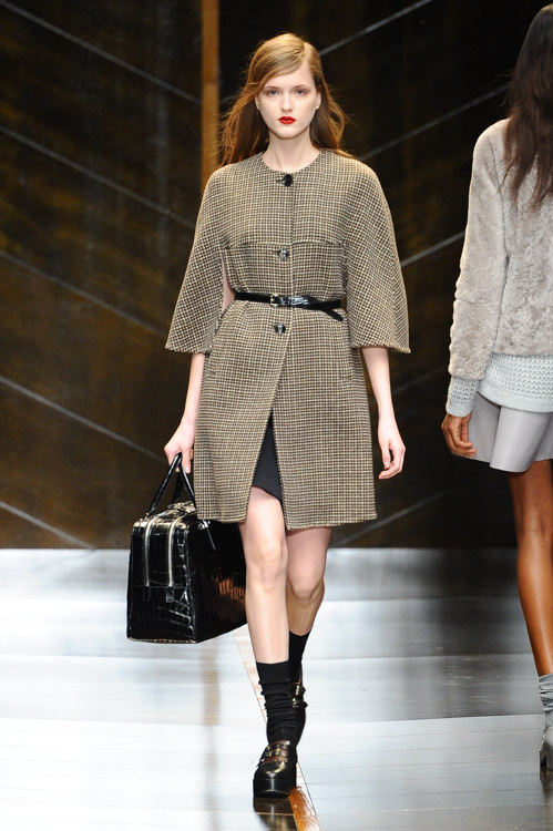 トラサルディ(TRUSSARDI) 2014-15年秋冬ウィメンズコレクション  - 写真23