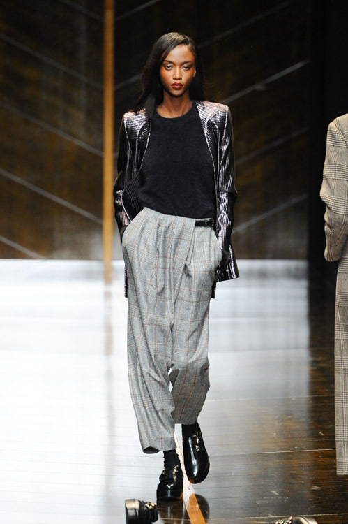 トラサルディ(TRUSSARDI) 2014-15年秋冬ウィメンズコレクション  - 写真41