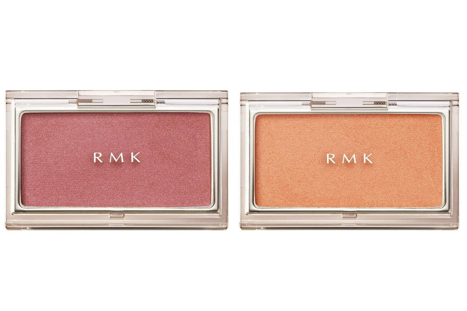 RMK23年夏コスメ“ナチュラルな血色”を叶える透明感チーク、ベージュを潜ませた全10色で｜写真23