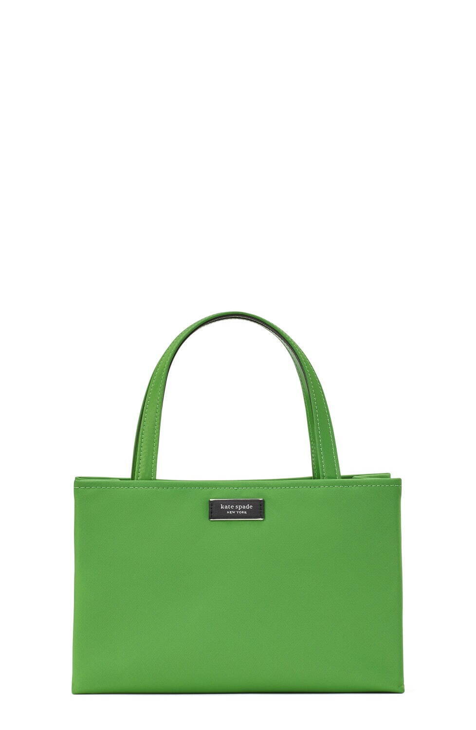 ケイト・スペード新色“グリーン”で彩られたウェア＆バッグ、アイコン