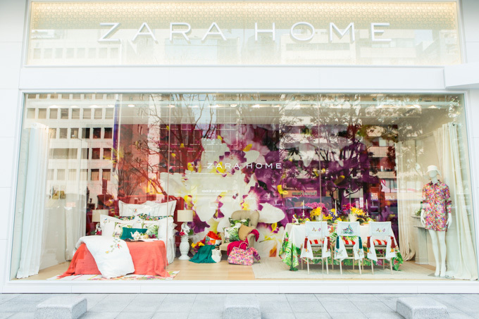 東京1号店 インテリア Zara Home ザラホーム が青山にオープン ファッションプレス