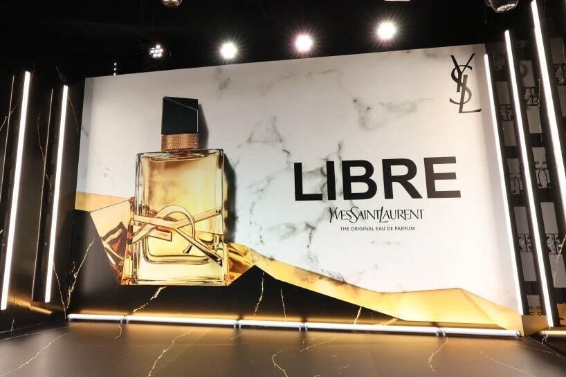 イヴ・サンローランの香水「リブレ」に“最高峰”の新作、深く官能的な