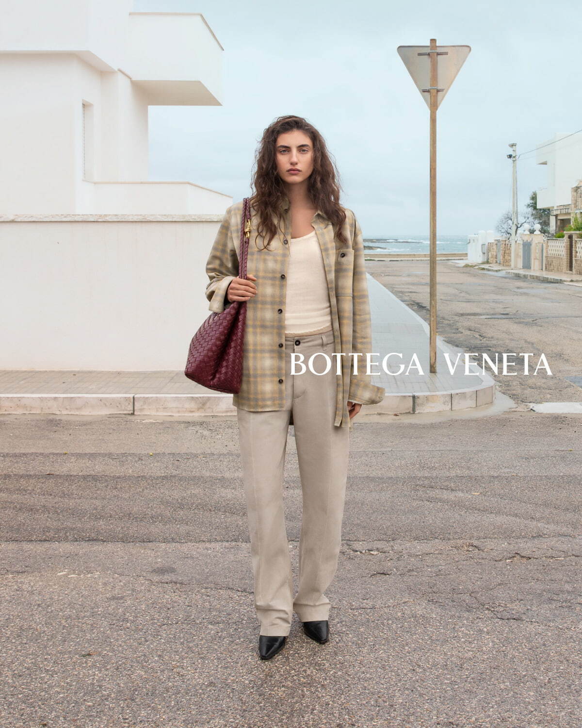 ボッテガ・ヴェネタ(BOTTEGA VENETA) アンディアーモ｜写真13