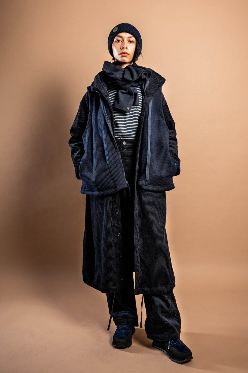 エンジニアド ガーメンツ(ENGINEERED GARMENTS) 2023-24年秋冬