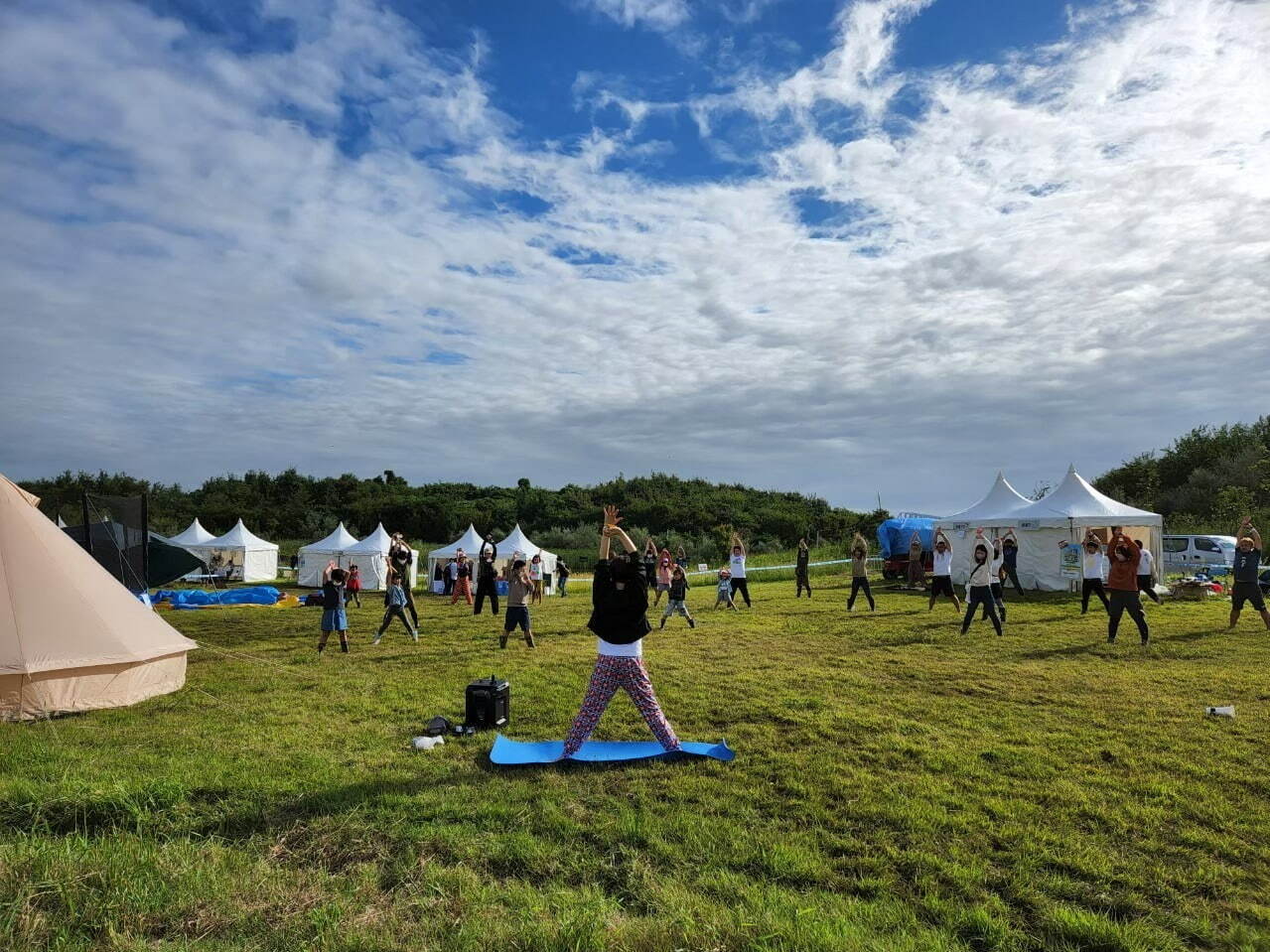 野外音楽フェス「トーキョー・アイランド 2023」“東京湾に浮かぶ島”海の森公園で6月に｜写真17