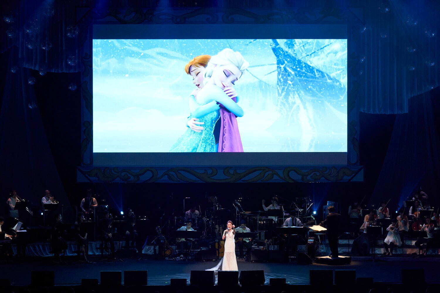 フレンズ・オブ・ディズニー・コンサート 2023」東京国際フォーラムで ...