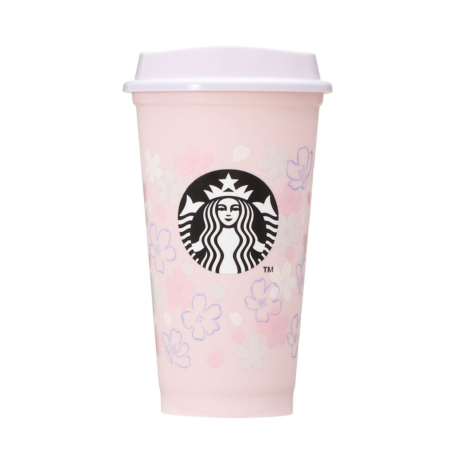 スターバックス“桜モチーフ”の新作グッズ、満開の桜＆紙吹雪が舞うボトルや色が変わるマグなど｜写真90