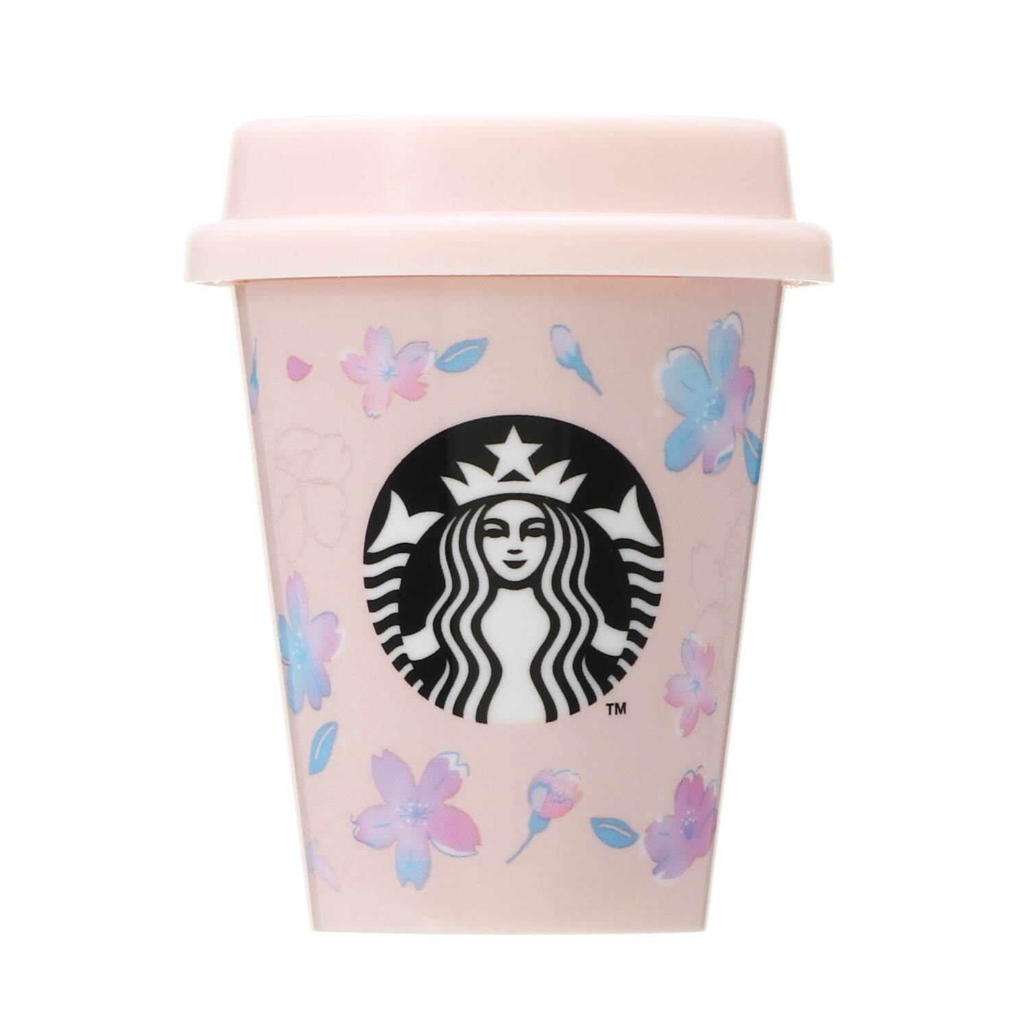 スターバックス“桜モチーフ”の新作グッズ、満開の桜＆紙吹雪が舞うボトルや色が変わるマグなど｜写真67