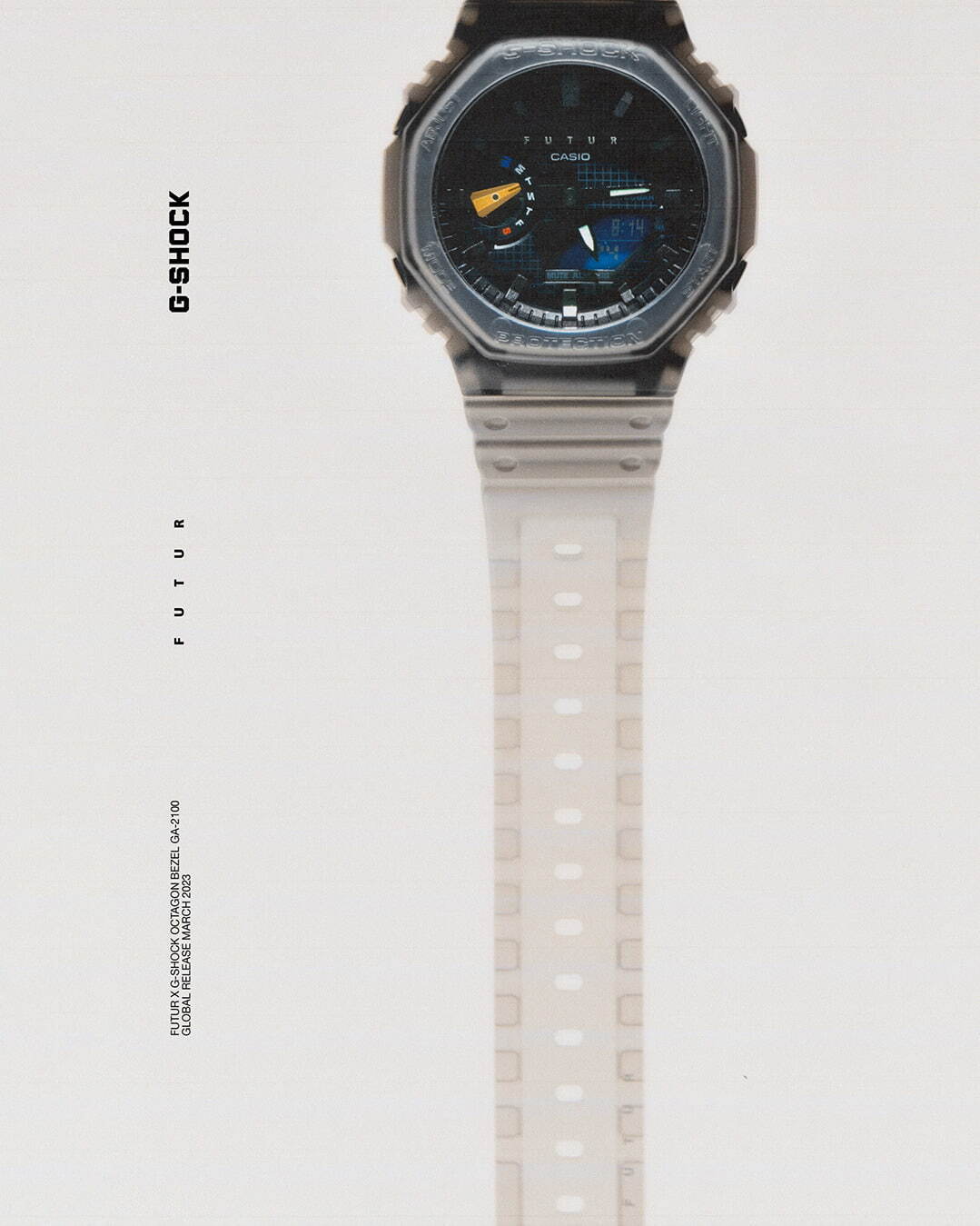 ジーショック(G-SHOCK), フューチャー(FUTUR) フューチャー｜写真14