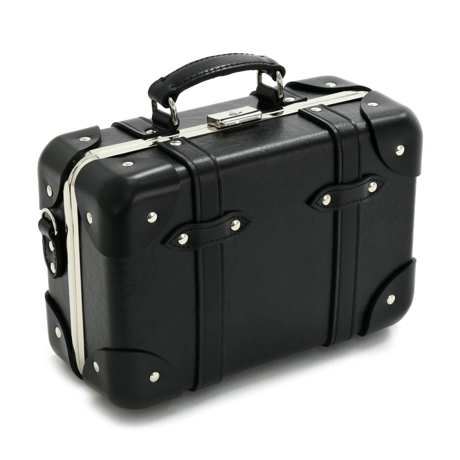 グローブ・トロッター人気スーツケースが“マイクロサイズ”に、ストラップ付ショルダーにも｜写真4