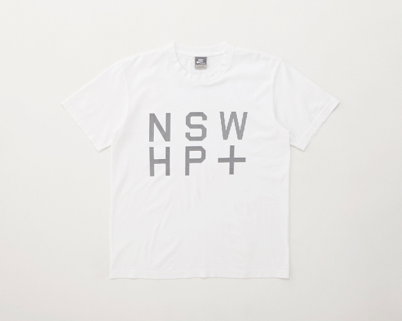 NSW at HEAD PORTER PLUSからオリジナルTシャツ発売｜写真3