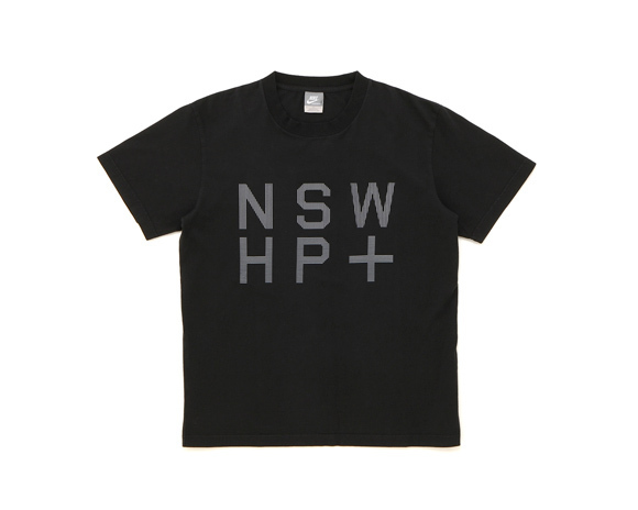 NSW at HEAD PORTER PLUSからオリジナルTシャツ発売｜写真2