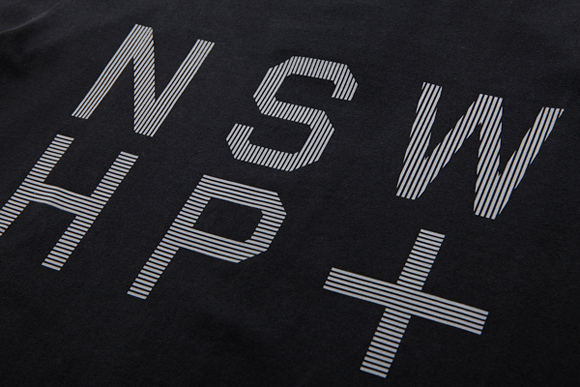 NSW at HEAD PORTER PLUSからオリジナルTシャツ発売｜写真4