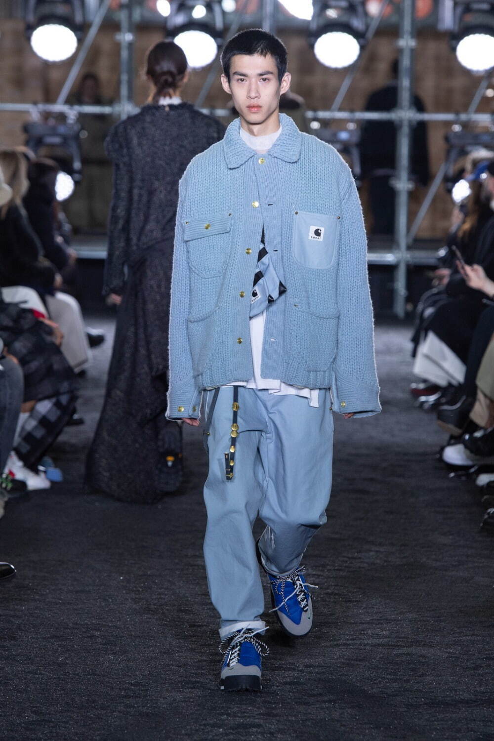 サカイ(sacai) 2023-24年秋冬ウィメンズ&メンズコレクション  - 写真25