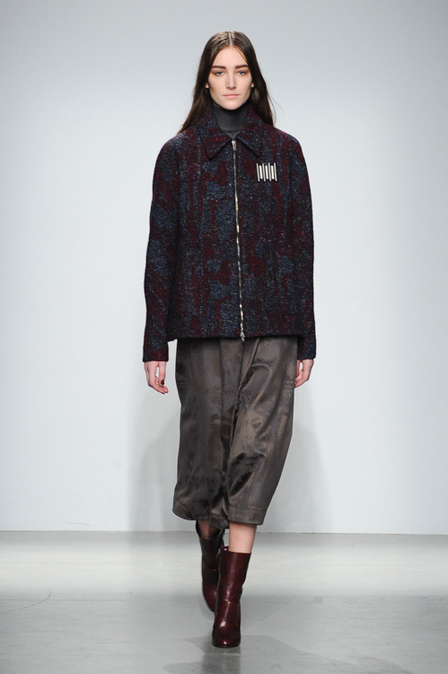 ダミール ドマ(DAMIR DOMA) 2014-15年秋冬ウィメンズコレクション  - 写真6