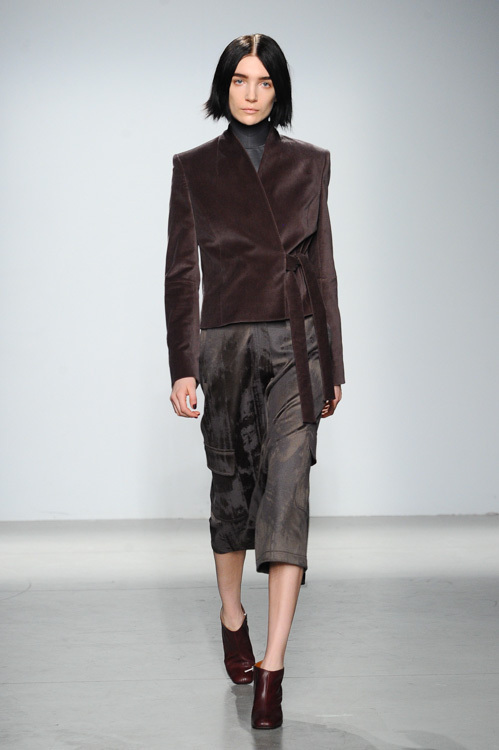 ダミール ドマ(DAMIR DOMA) 2014-15年秋冬ウィメンズコレクション  - 写真12