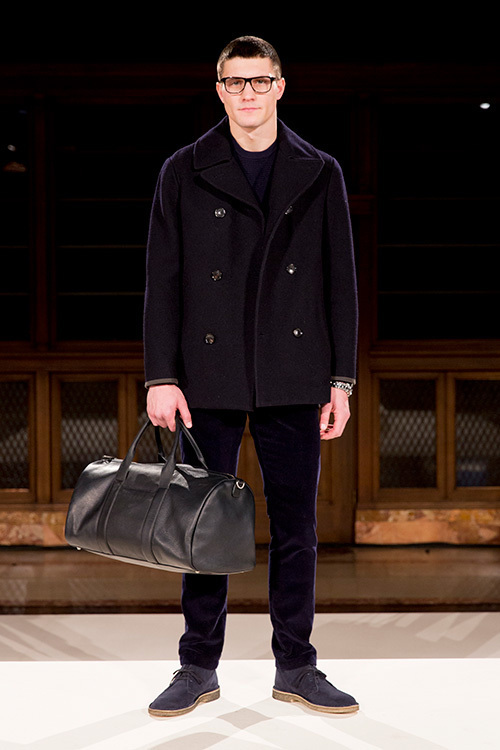 ジャック・スペード(JACK SPADE) 2014-15年秋冬メンズコレクション  - 写真15